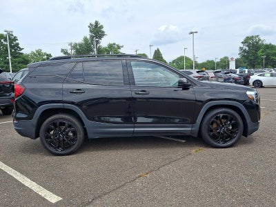 2021 GMC Terrain FWD SLE