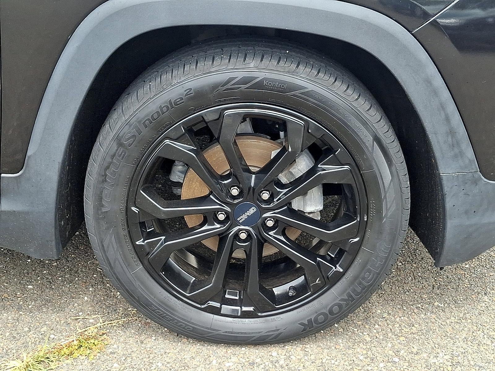 2021 GMC Terrain FWD SLE