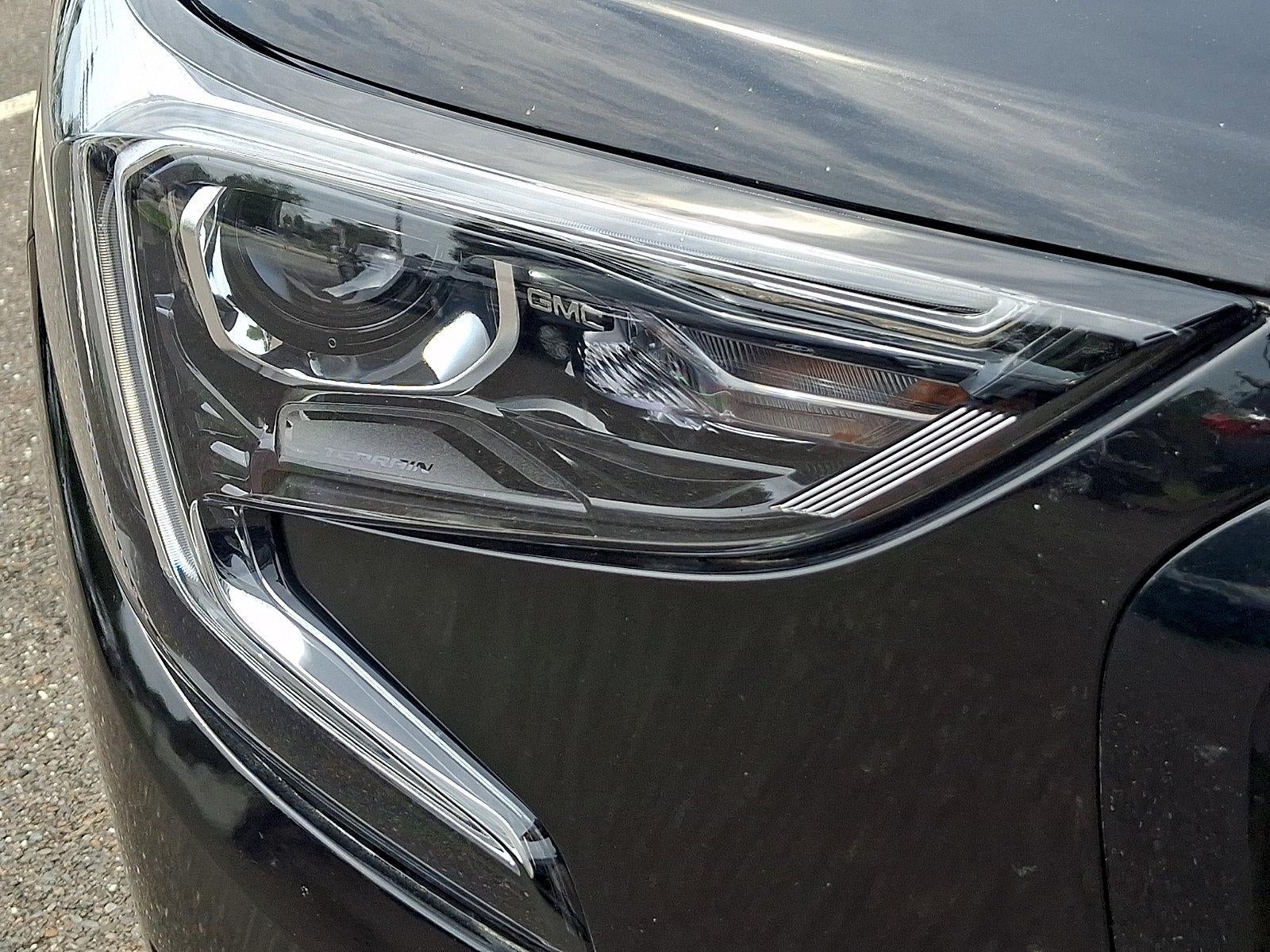 2021 GMC Terrain FWD SLE