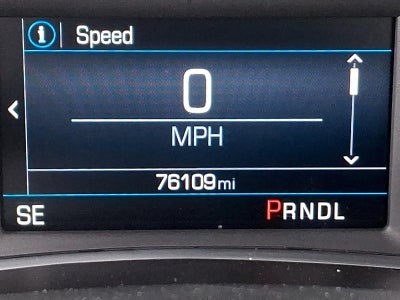 2019 Chevrolet Equinox FWD LT