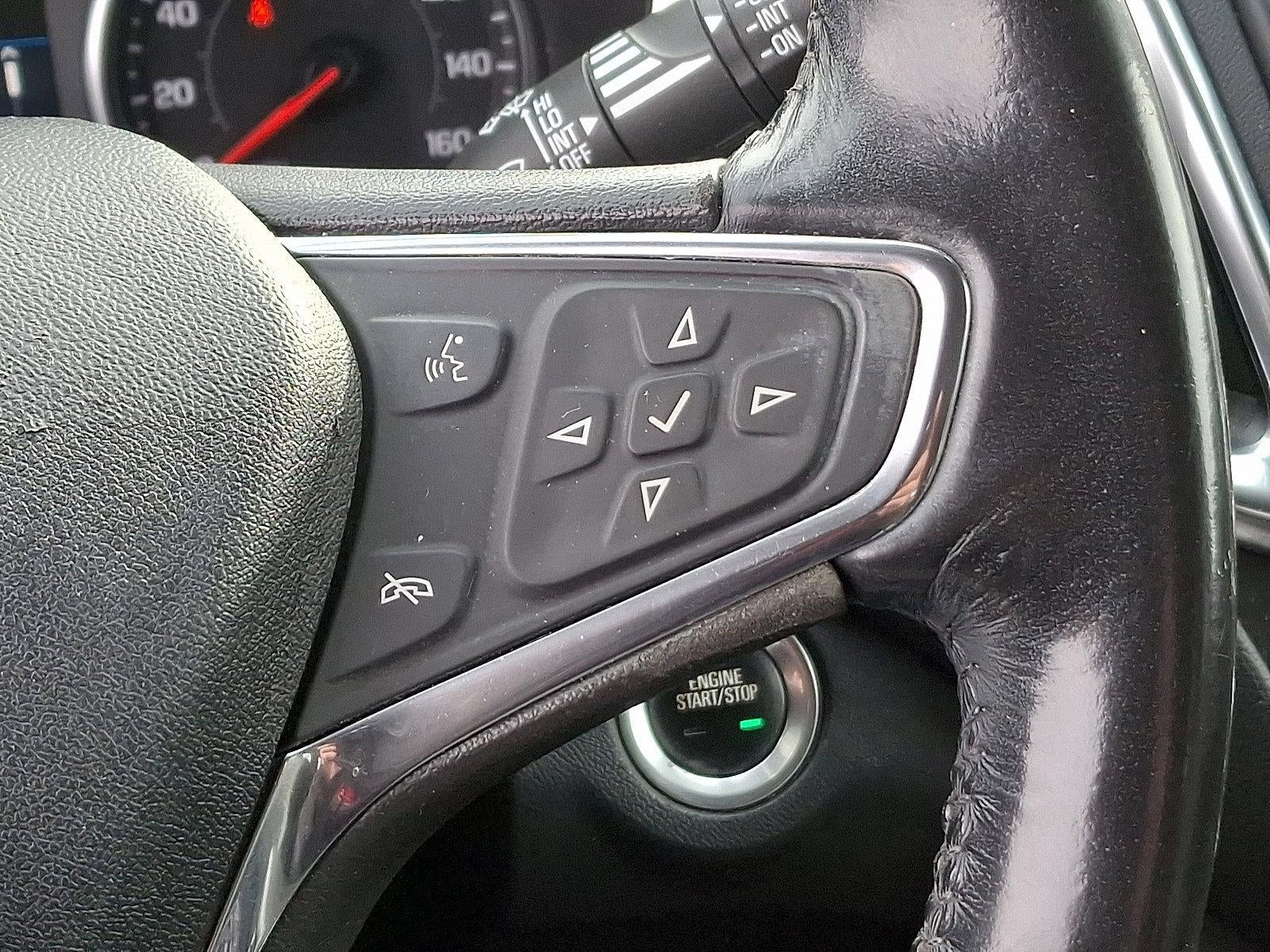 2019 Chevrolet Equinox FWD LT