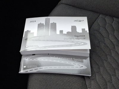 2019 Chevrolet Equinox FWD LT