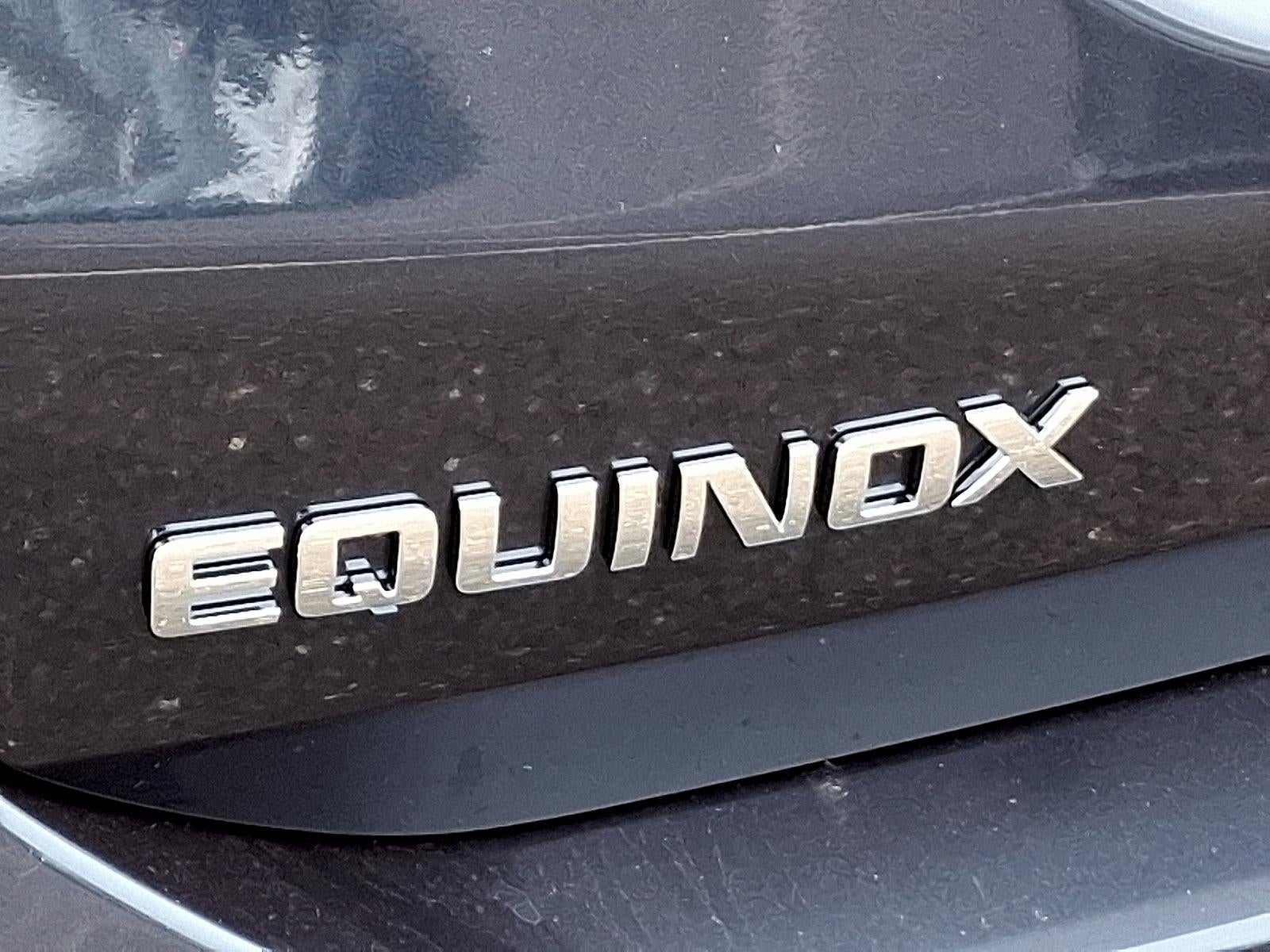 2019 Chevrolet Equinox FWD LT