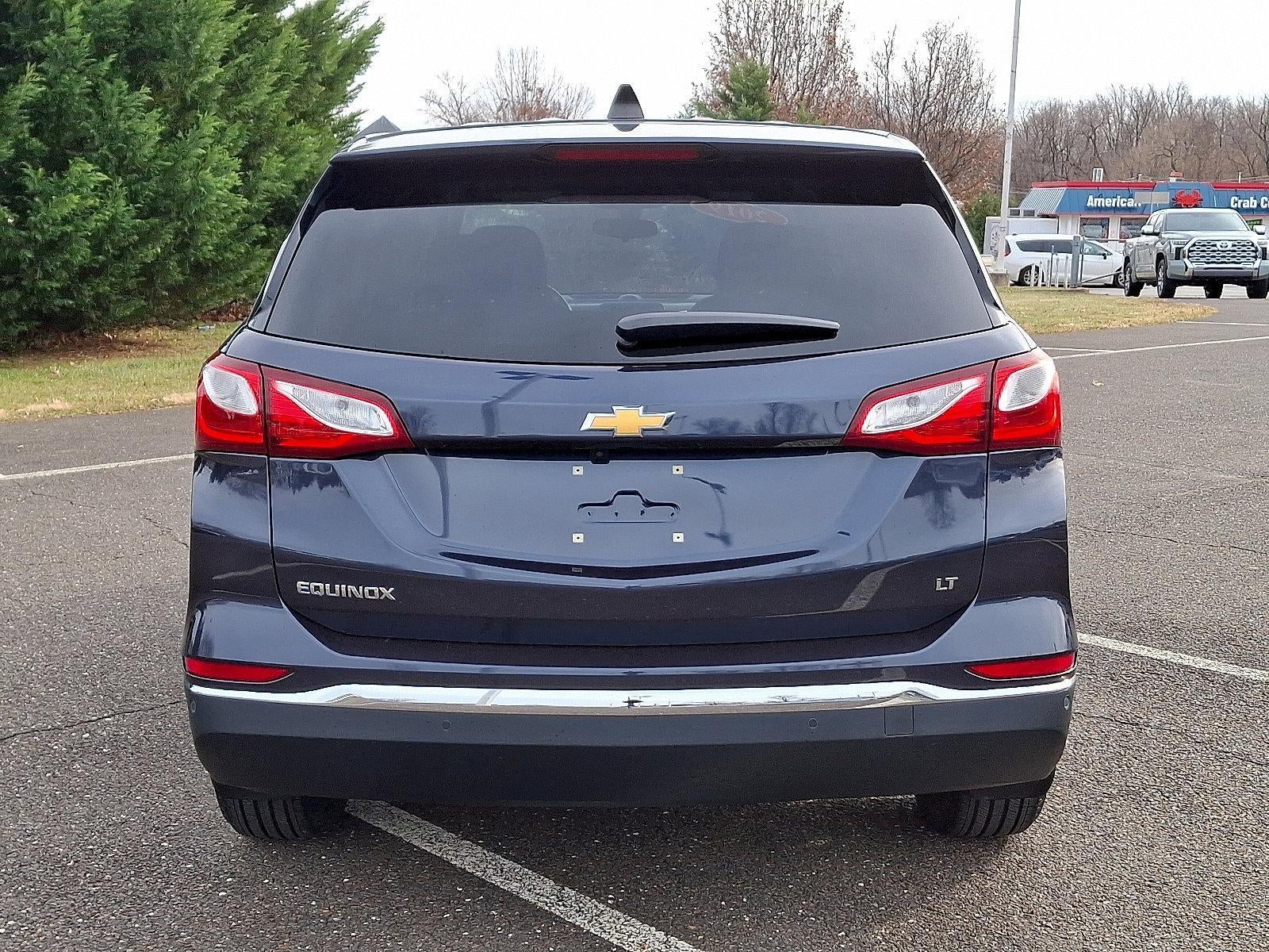 2019 Chevrolet Equinox FWD LT