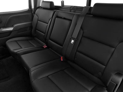 2014 GMC Sierra 1500 Crew Cab Short Box 4-Wheel Drive SLT