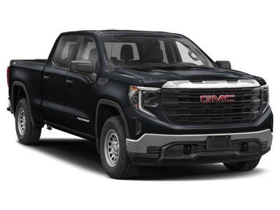 2024 GMC Sierra 1500 Crew Cab Short Box 4-Wheel Drive SLT