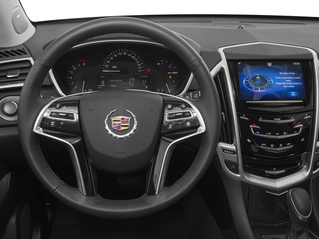 2016 Cadillac SRX FWD 4dr Luxury Collection