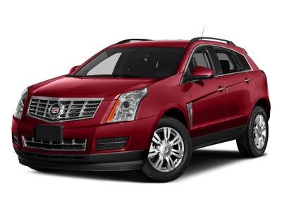 2016 Cadillac SRX FWD 4dr Luxury Collection
