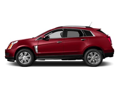 2016 Cadillac SRX FWD 4dr Luxury Collection
