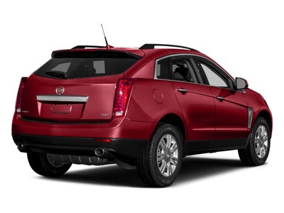 2016 Cadillac SRX FWD 4dr Luxury Collection