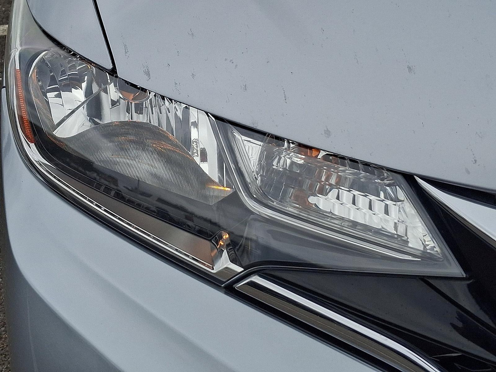 2020 Honda Fit LX CVT