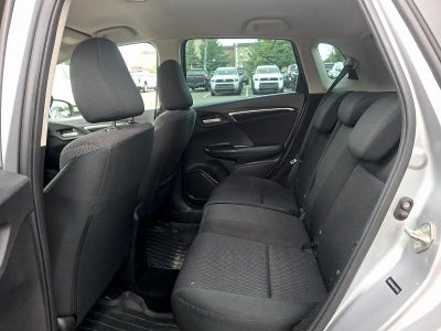 2020 Honda Fit LX CVT