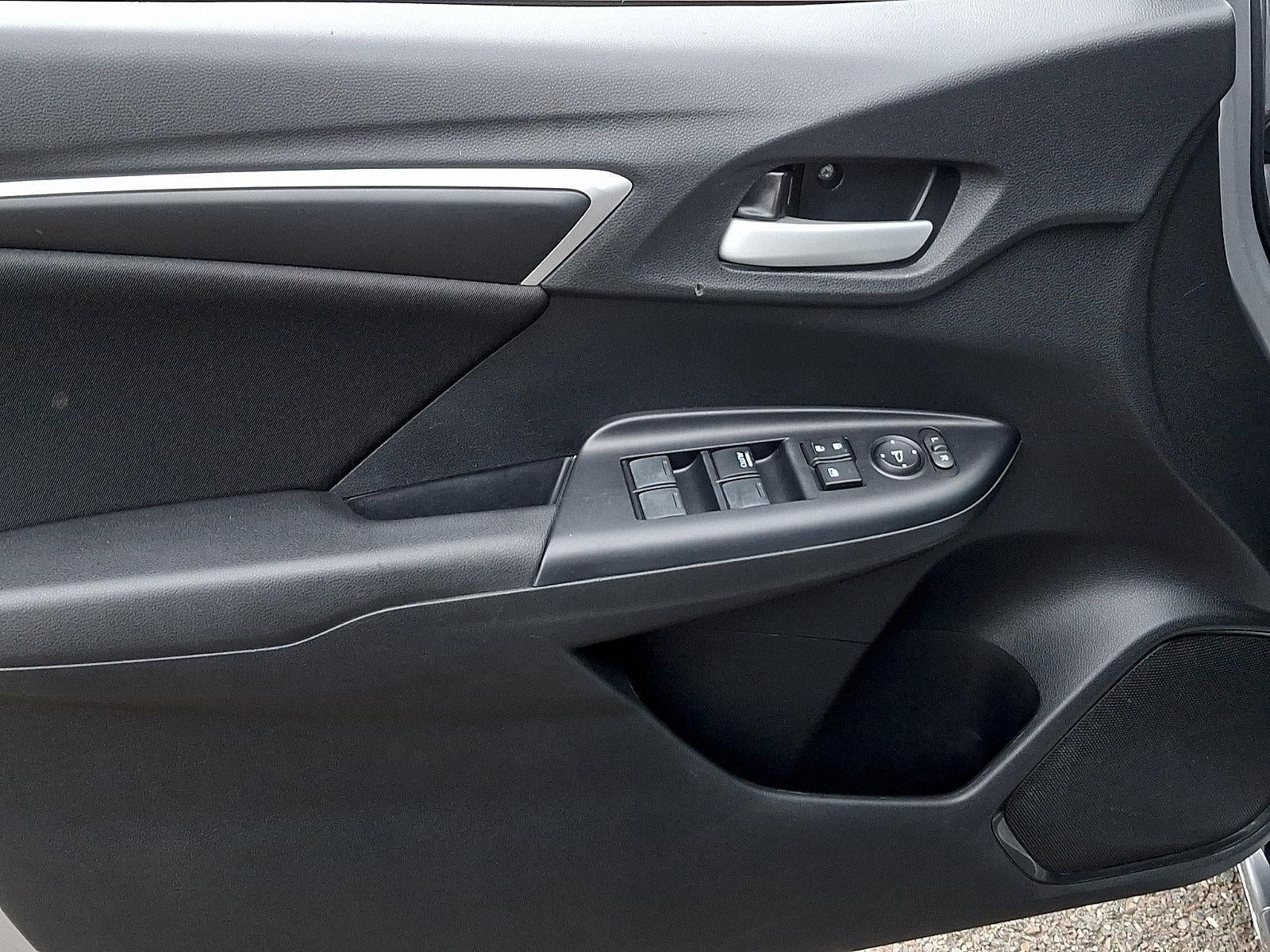 2020 Honda Fit LX CVT