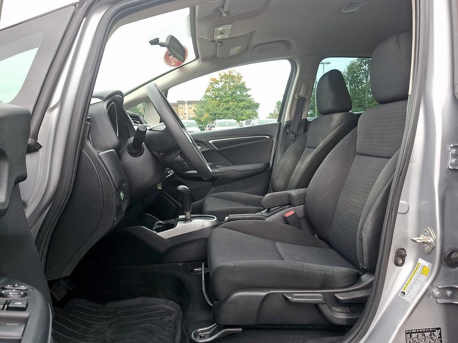 2020 Honda Fit LX CVT