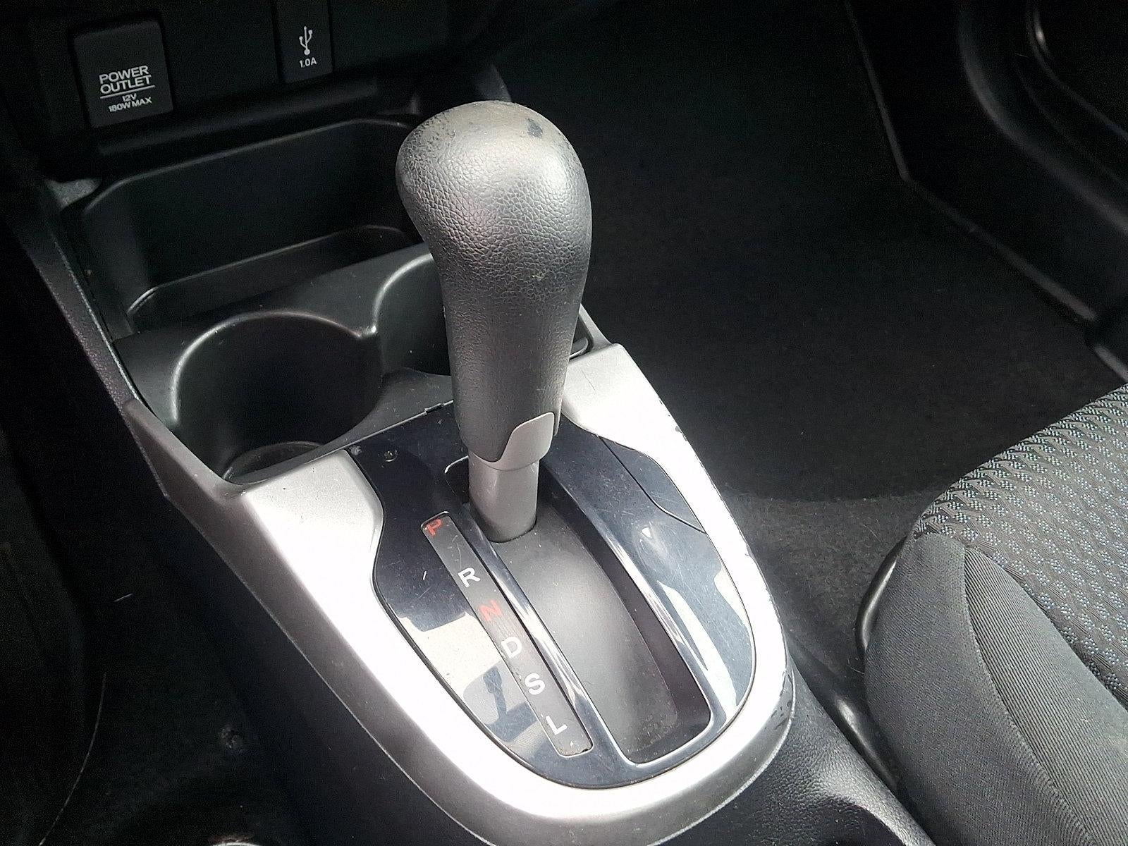 2020 Honda Fit LX CVT