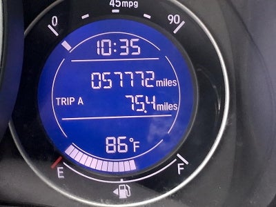 2020 Honda Fit LX CVT
