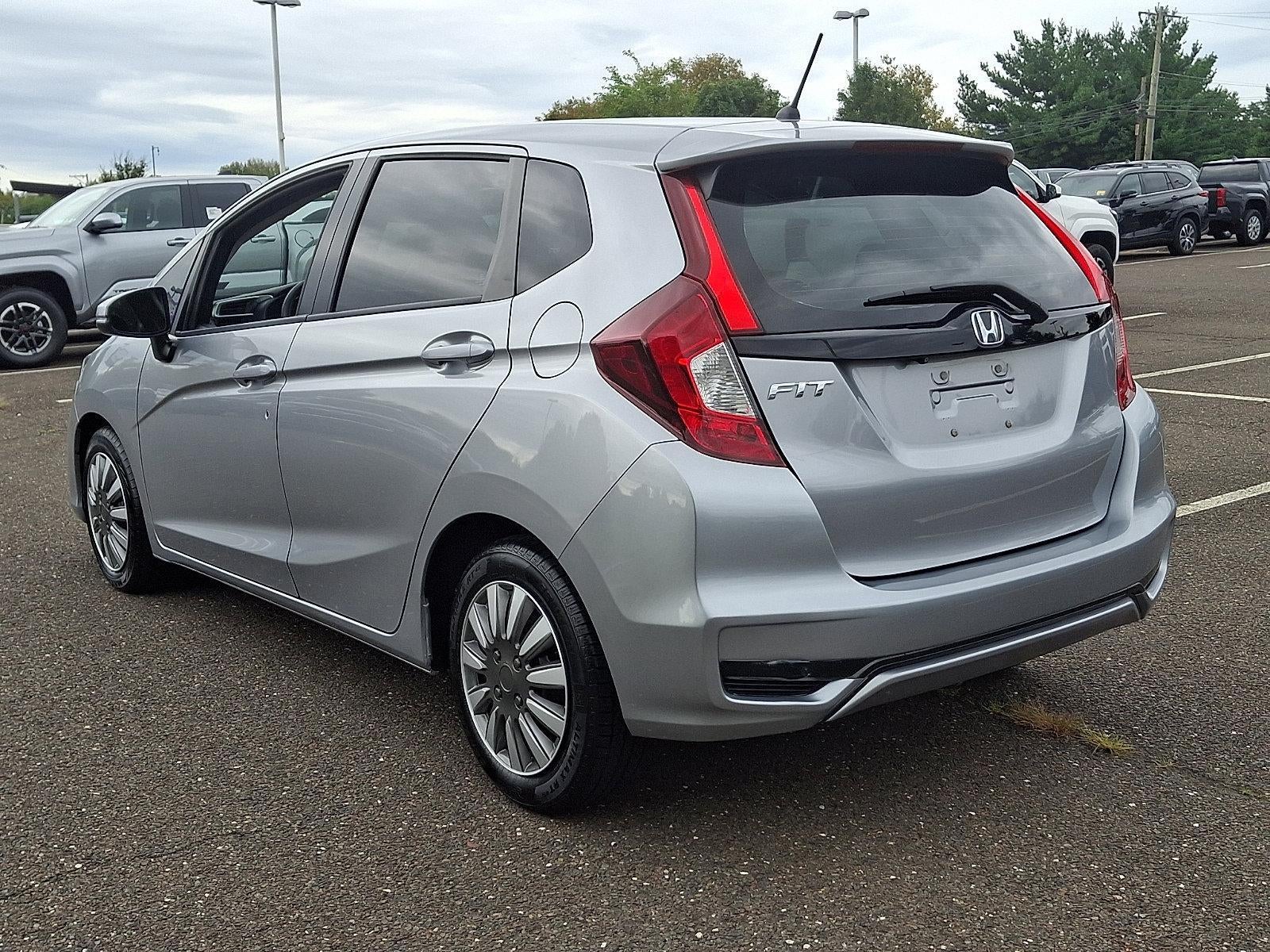 2020 Honda Fit LX CVT