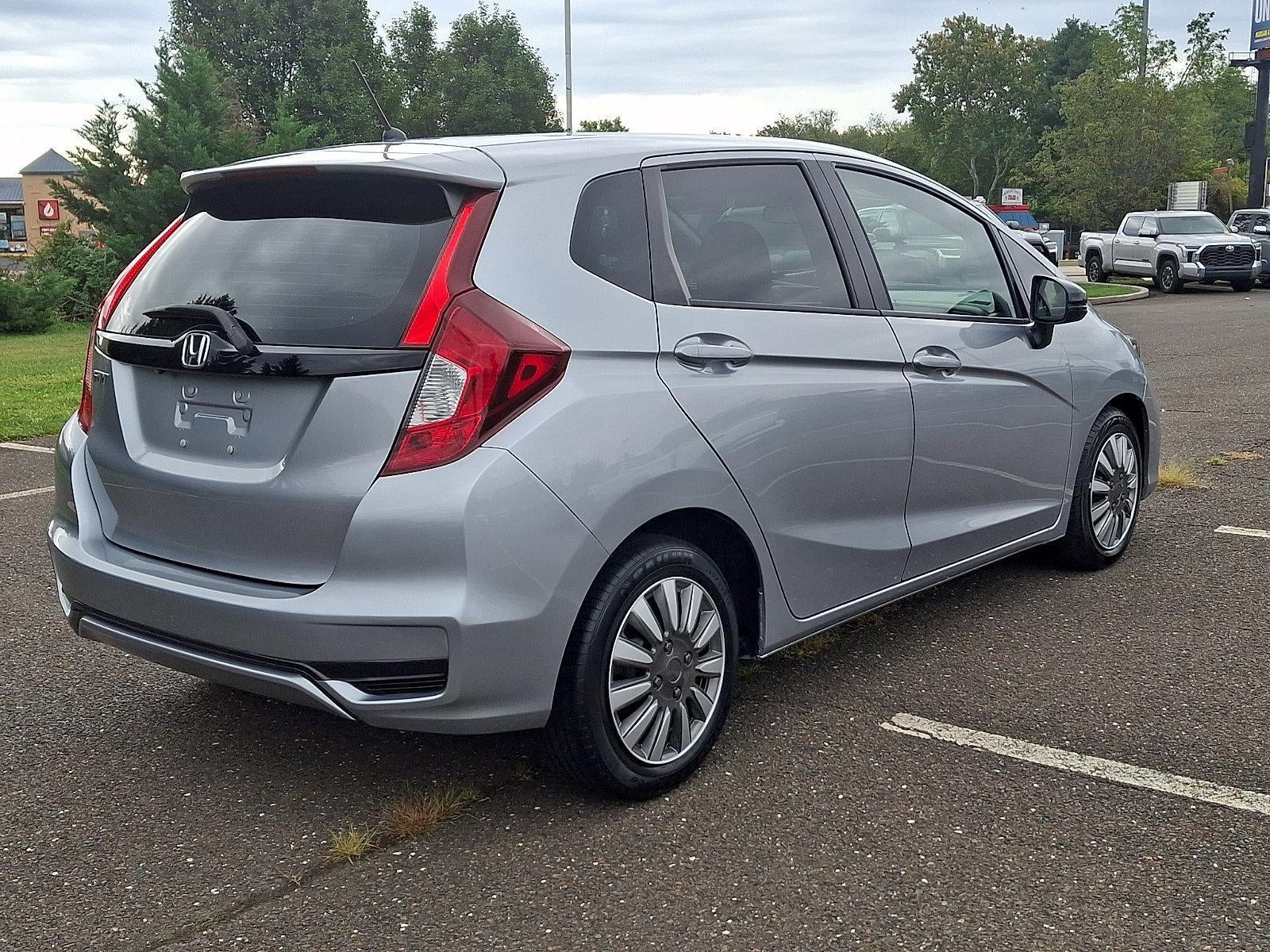 2020 Honda Fit LX CVT