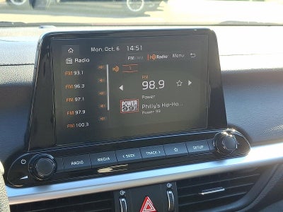 2024 Kia Forte LXS IVT