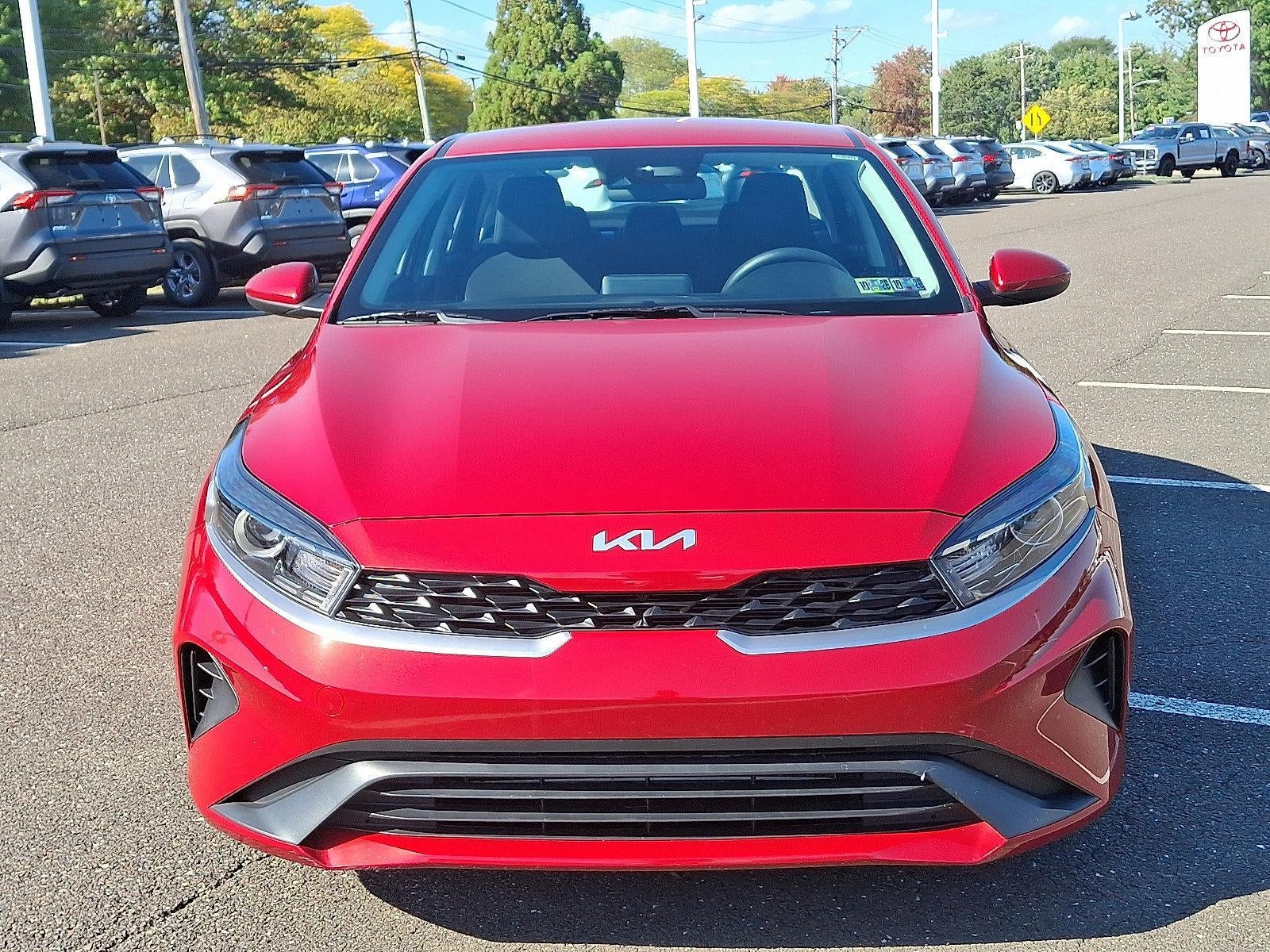 2024 Kia Forte LXS IVT