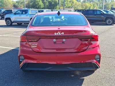 2024 Kia Forte LXS IVT