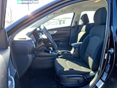 2024 Kia Forte LXS IVT