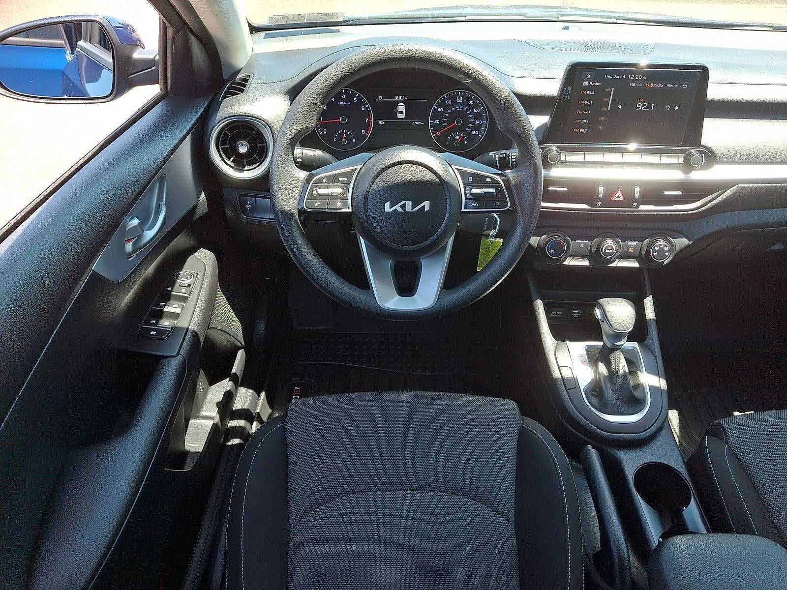 2024 Kia Forte LXS IVT