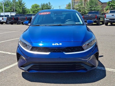 2024 Kia Forte LXS IVT