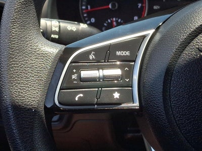 2024 Kia Forte LXS IVT