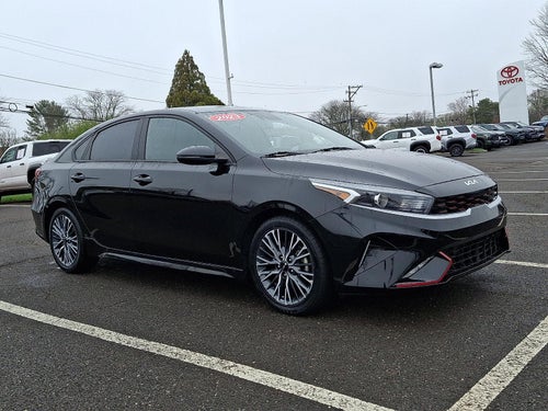 2023 Kia Forte GT-Line IVT