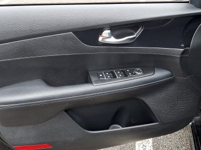 2023 Kia Forte GT-Line IVT