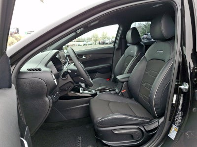 2023 Kia Forte GT-Line IVT