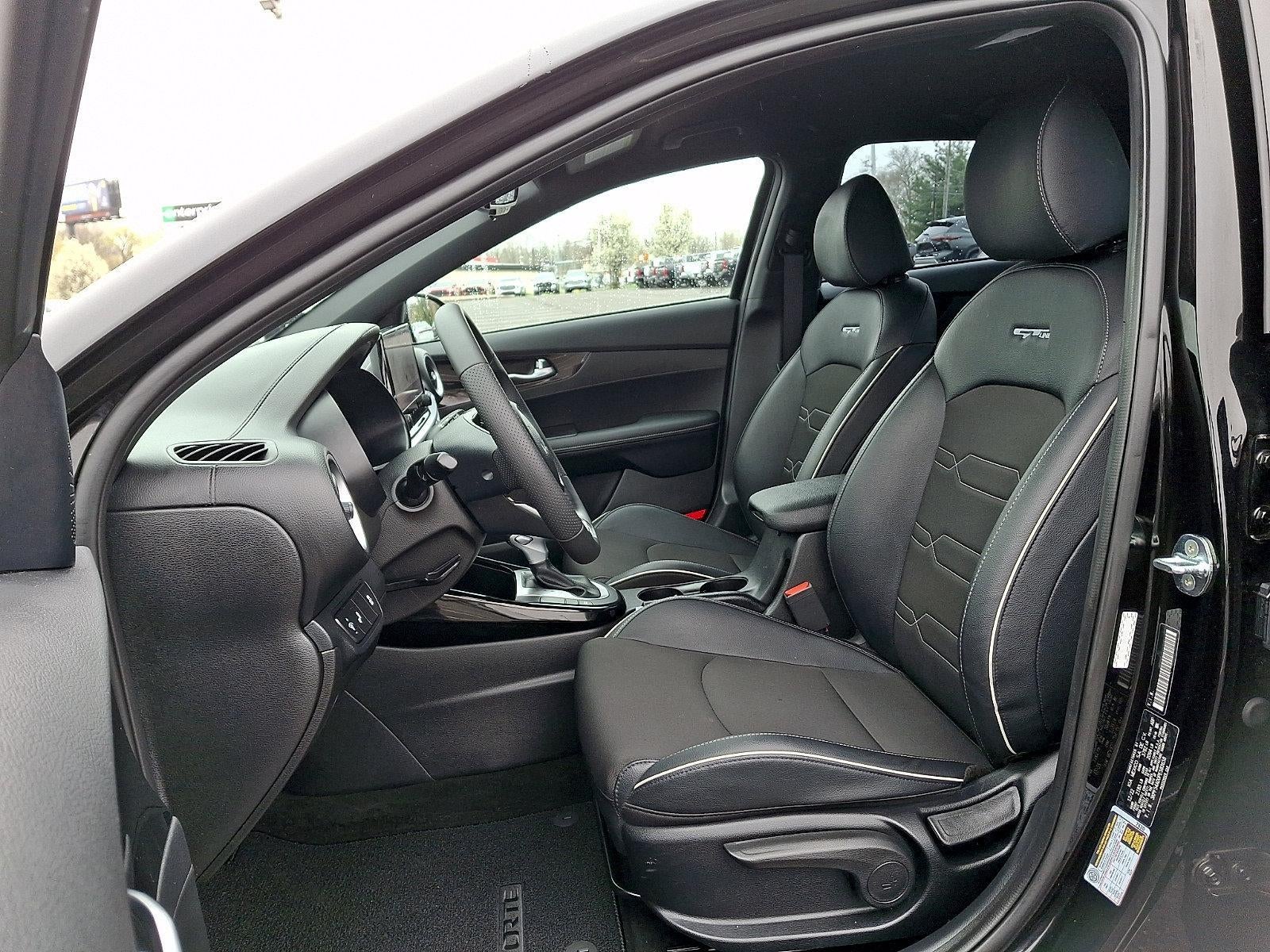 2023 Kia Forte GT-Line IVT