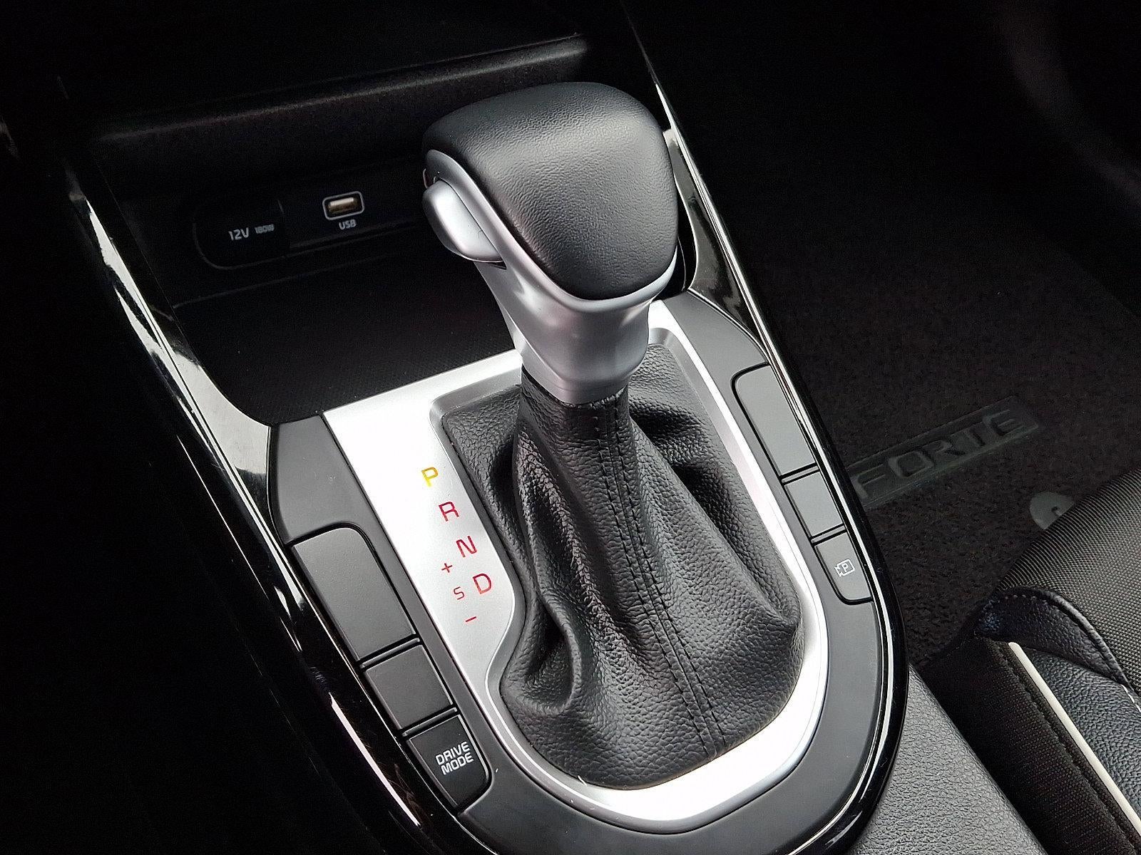 2023 Kia Forte GT-Line IVT