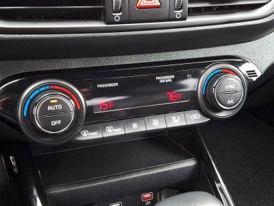 2023 Kia Forte GT-Line IVT