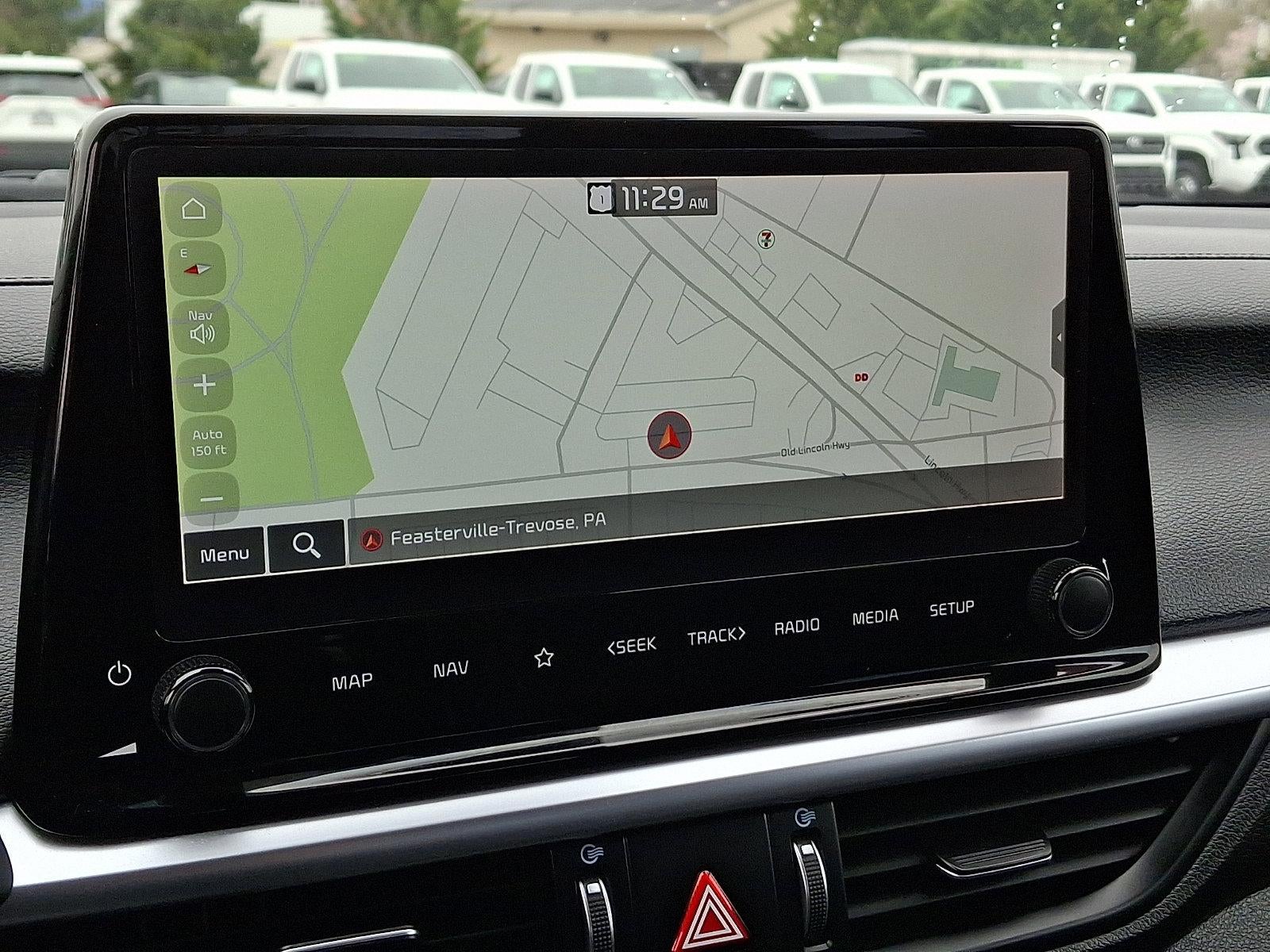 2023 Kia Forte GT-Line IVT