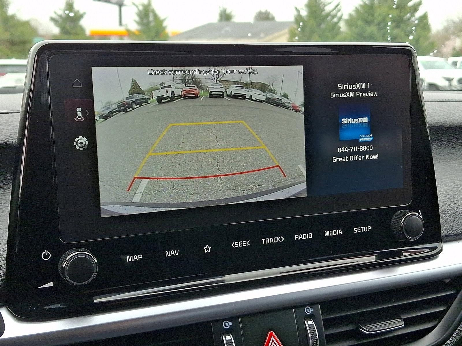 2023 Kia Forte GT-Line IVT