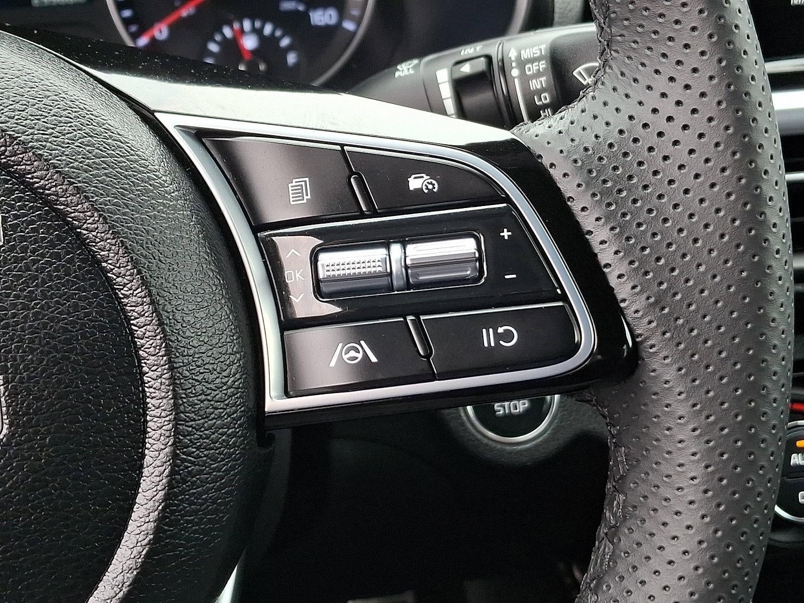 2023 Kia Forte GT-Line IVT