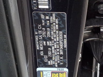 2023 Kia Forte GT-Line IVT