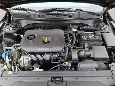 2023 Kia Forte GT-Line IVT