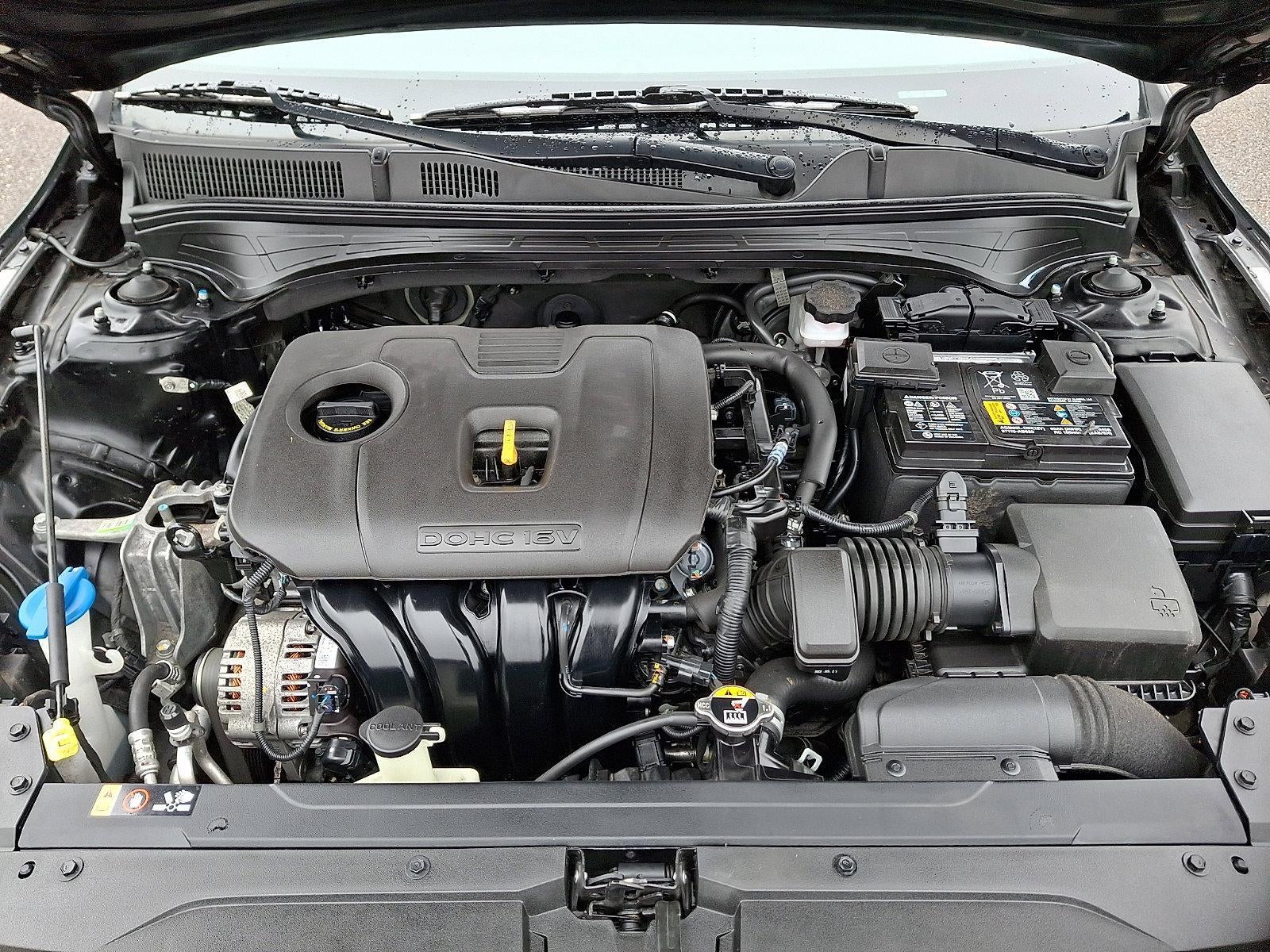 2023 Kia Forte GT-Line IVT