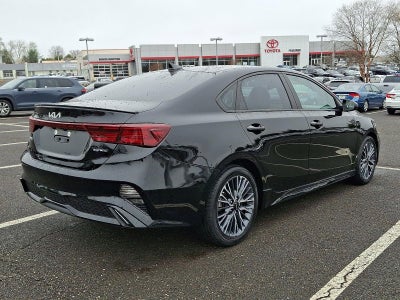 2023 Kia Forte GT-Line IVT