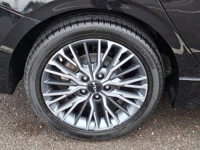 2023 Kia Forte GT-Line IVT