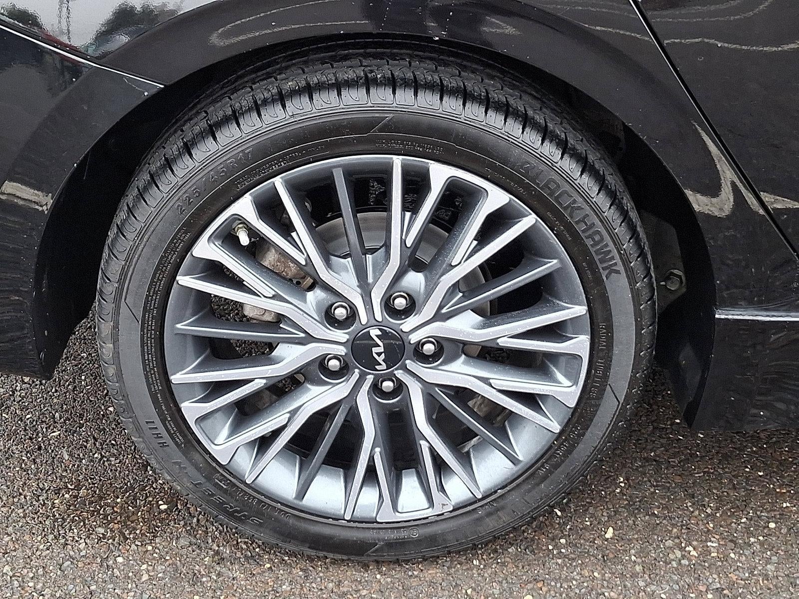 2023 Kia Forte GT-Line IVT