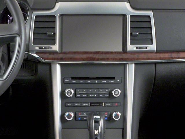2010 Lincoln MKZ 4dr Sdn FWD
