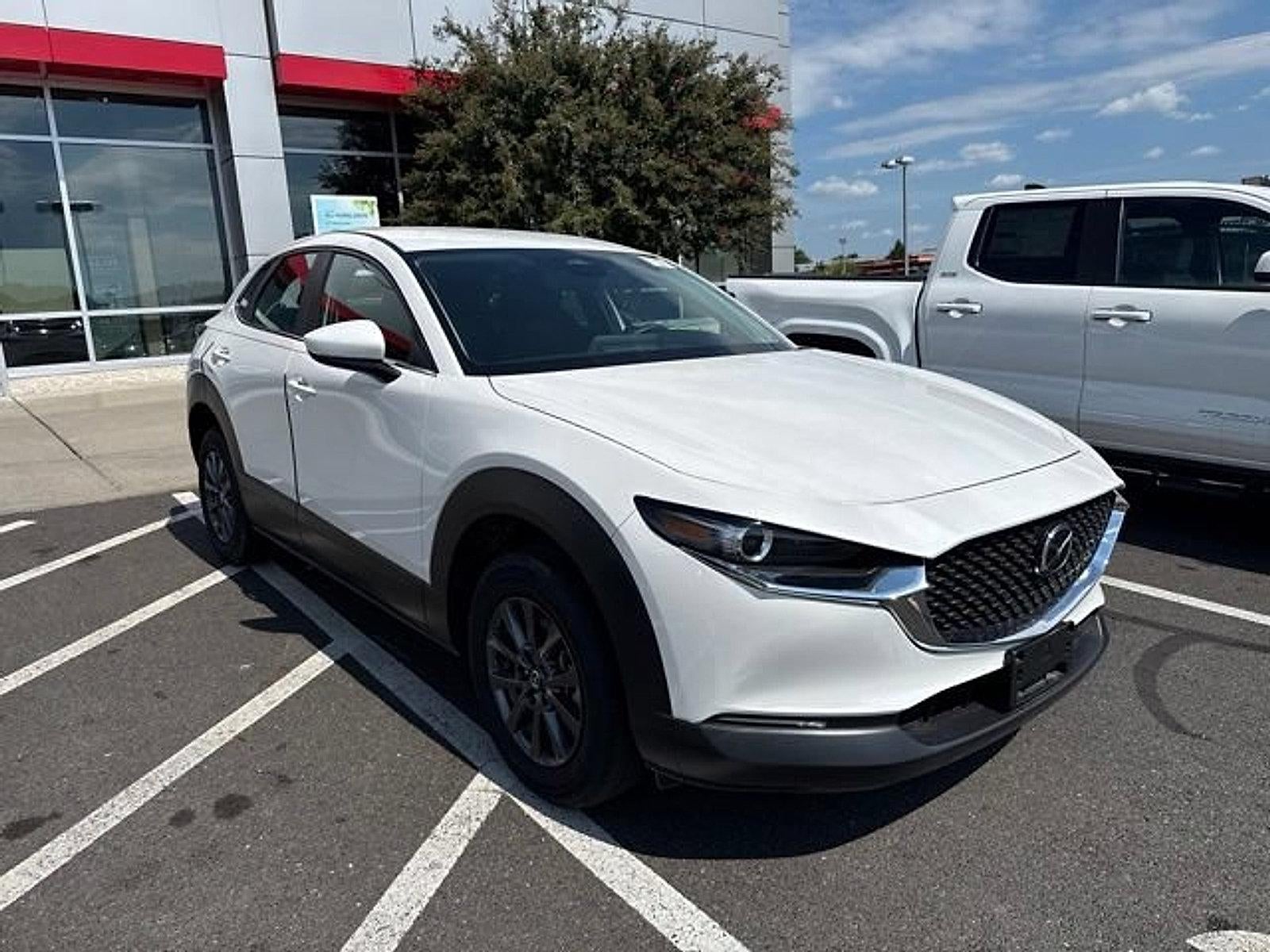 2025 Mazda Mazda CX-30 2.5 S AWD