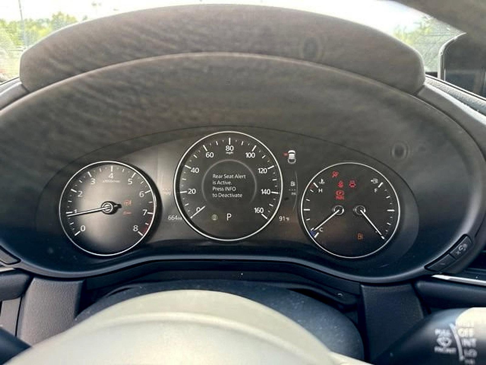 2025 Mazda Mazda CX-30 2.5 S AWD