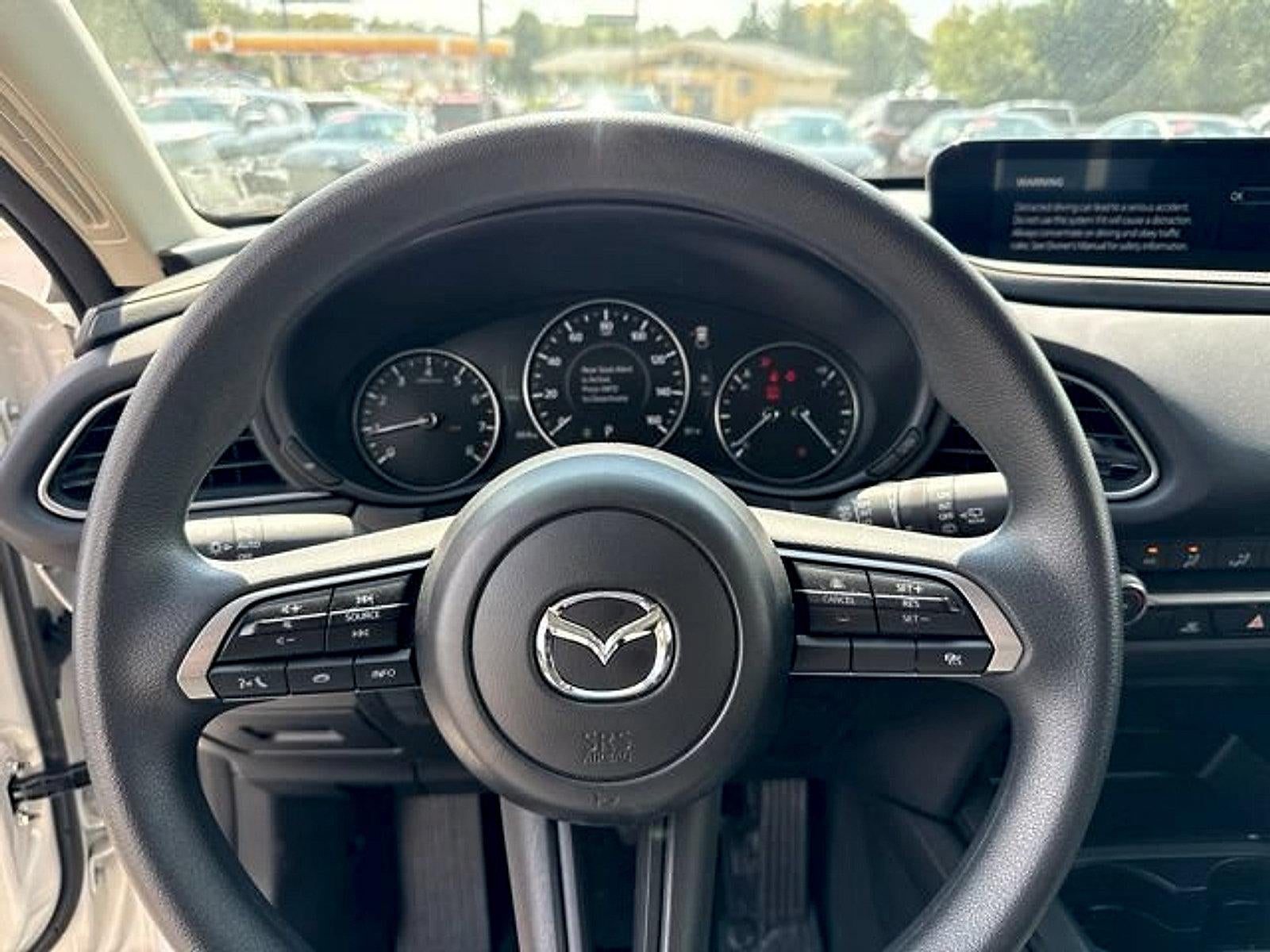 2025 Mazda Mazda CX-30 2.5 S AWD