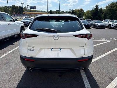 2025 Mazda Mazda CX-30 2.5 S AWD