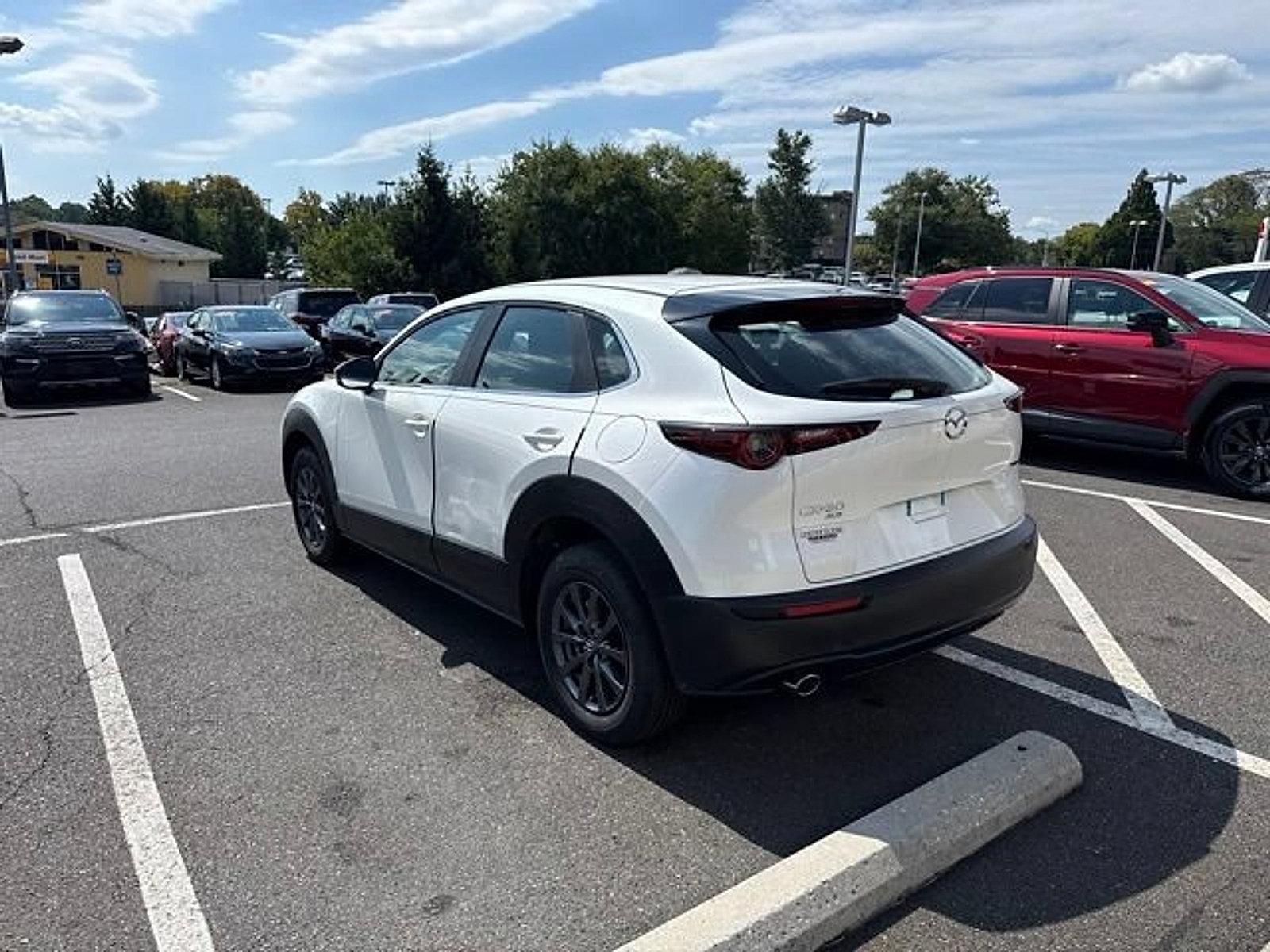 2025 Mazda Mazda CX-30 2.5 S AWD